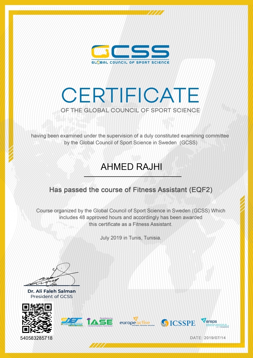 Ahmed Rajhi
